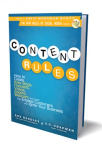 Книга Content Rules