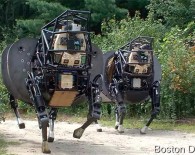 boston dynamics роботы
