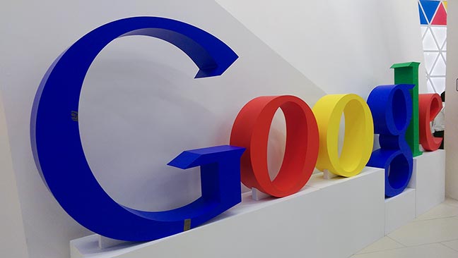 Google logo 2015