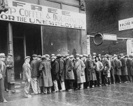 Великая депрессия Чикаго