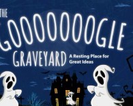 Google Graveyard