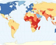 Доход на душу населения по странам