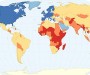 Доход на душу населения по странам